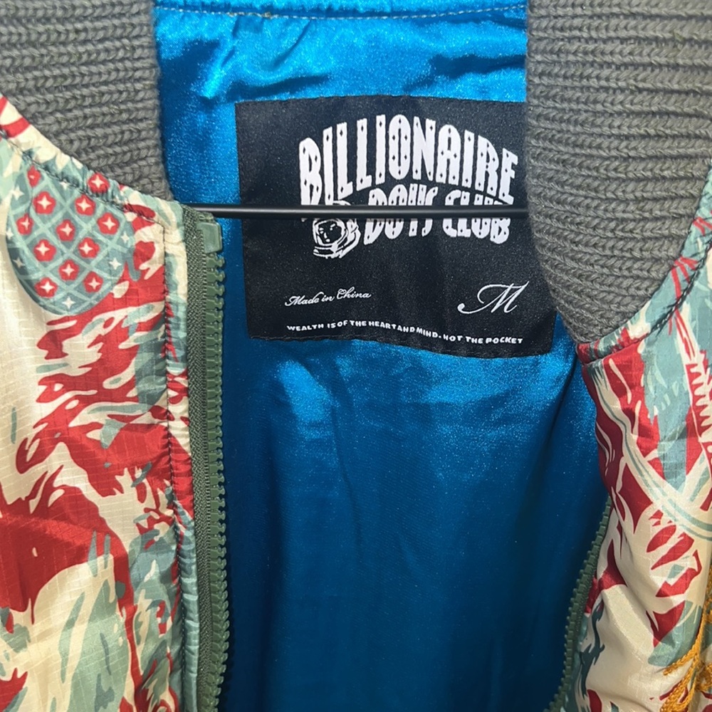 Billionaire Boys Club Jacket - Picture 3 of 8
